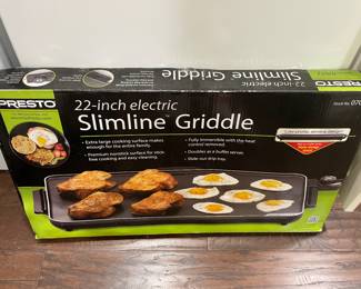 Griddle