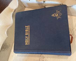 Masonic Bible