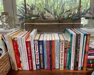 Cookbooks