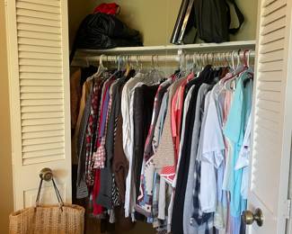 Women's Clothing & Bags