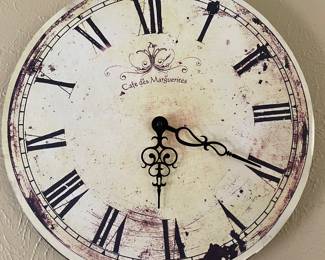 Wall Clock