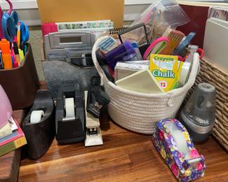 Office Supplies