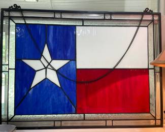 Texas Stained Glass