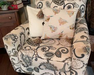 Paisley Chair