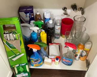 Cleaning Supplies