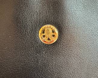 Vintage Pourchet handbag