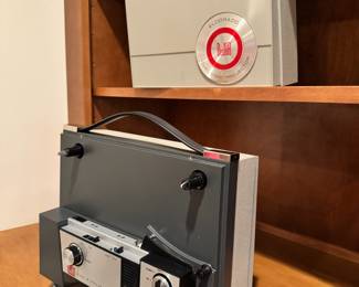 Vintage DeJur Eldorado Dual Eight Projector