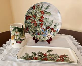 Le Houx Gien, France pieces