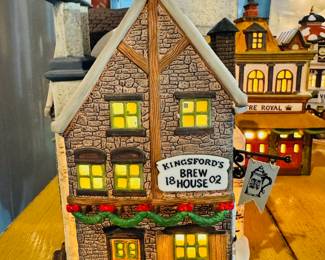 Department 56 Dickens’ Village