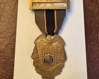 1941 Milwaukee 23rd National American Legion Convention medal