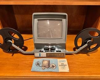 Vintage Baia Dual Ultraviewer Model 08500