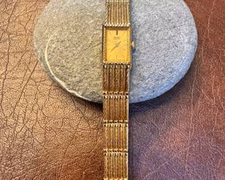Vintage Ladies Seiko gold filled wrist watch