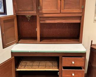 Antique Hosier cabinet 