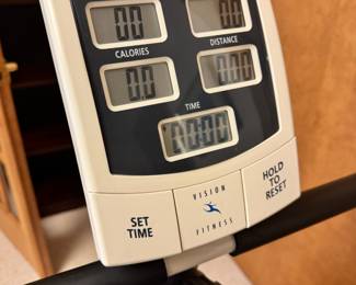 Vision Fitness R2000 recumbent bike