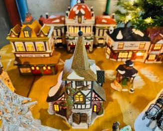 Department 56 Dickens’ Village