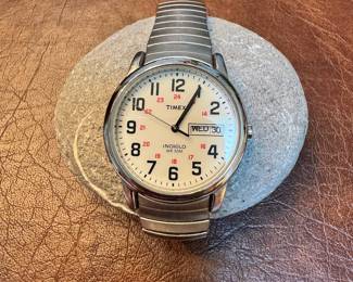 Men’s Timex Easy Reader wrist watch