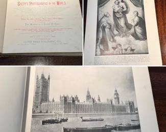 1892 ‘Shepp’s Photographs of the World’ book