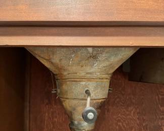 Antique Hosier cabinet 