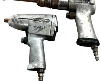 Pneumatic Air Impact Wrench Hammer 