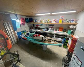 NEW Bote stand up paddle board and NOS accessories. Paddle board priced firm at $800 w/ all NOS accessories. 