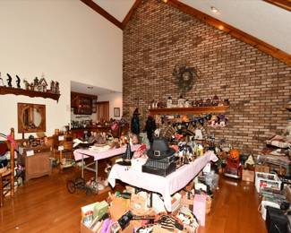 Some Highlights Naperville Estate Sale0026Family Room