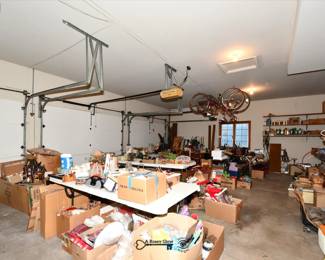 Some Highlights Naperville Estate Sale0038Garage
