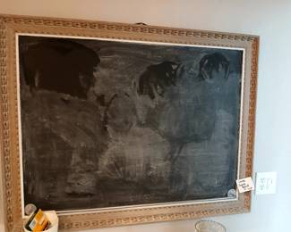 Chalkboard