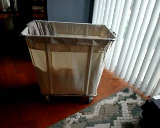 Laundry Cart