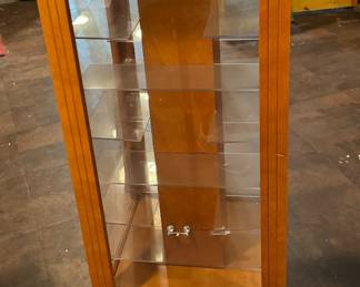 Unique cabinet that turns