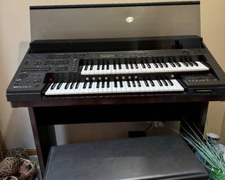 Yamaha Electone