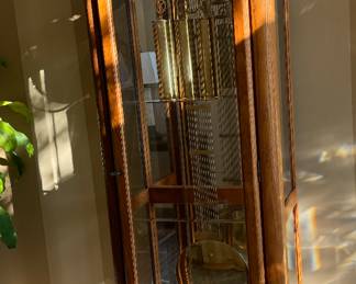 Beautiful working Grandfather clock