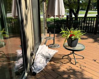Patio Umbrella