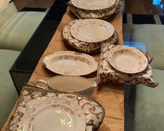 China set