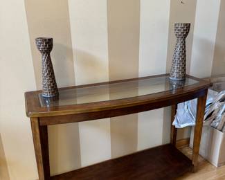 Sofa table