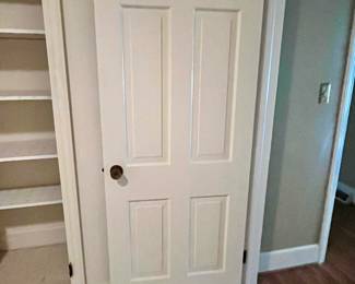 Bring your OWN TOOLS to remove doors, etc....