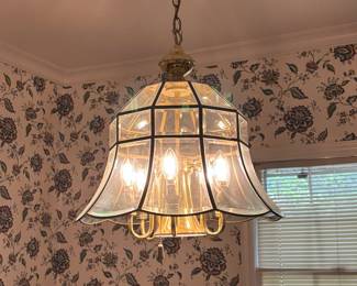 Inside/outside lights will need to be removed AFTER the sale