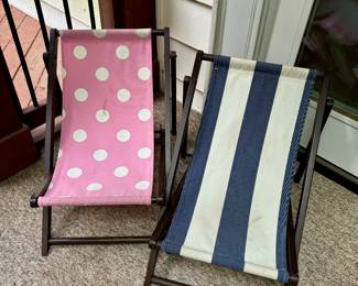 Toddler Size Chairs 