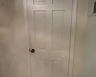 Bring your OWN TOOLS to remove doors, etc....