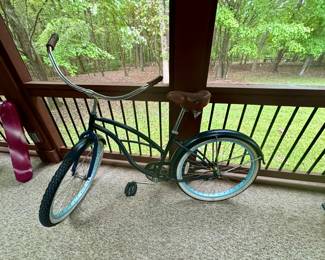 Women's SixThreeZero Bike 