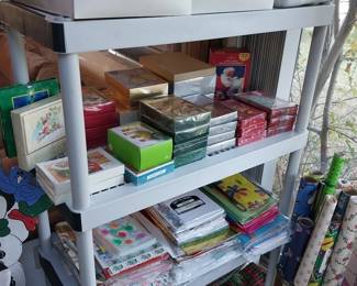 greeting cards, Christmas