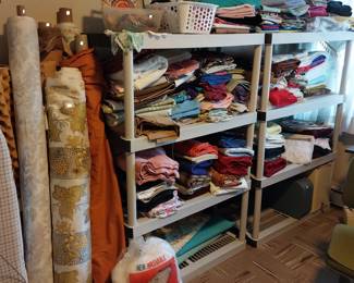 sewing, fabric, quilting