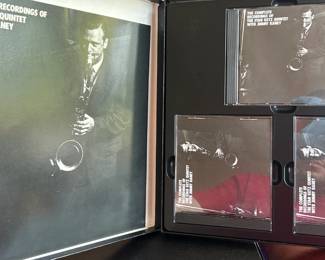 Many CD Sets like this