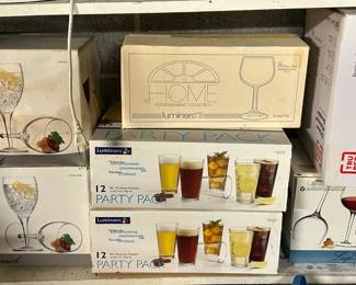 Basement will have many Misc. estate items