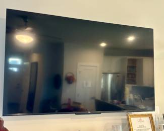 TCL 55S546 - 55" 5-Series - 4K QLED TV - Dolby Vision HDR/Smart Google TV Platform.