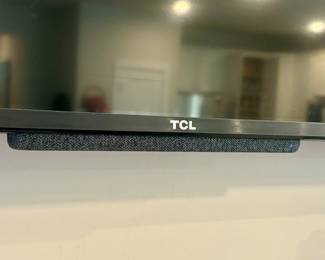 TCL 55S546 - 55" 5-Series - 4K QLED TV - Dolby Vision HDR/Smart Google TV Platform.