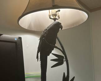 There are two of these lamps