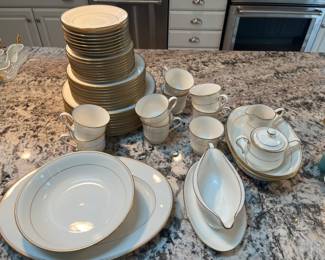 Gotham 24KT gold China 