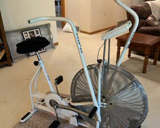Exercise bike