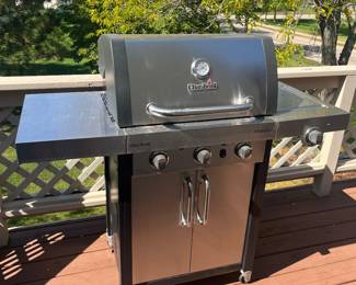 Char-Broil grill