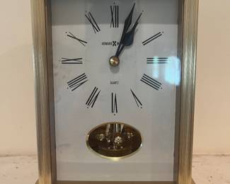 Howard Miller mantle clock